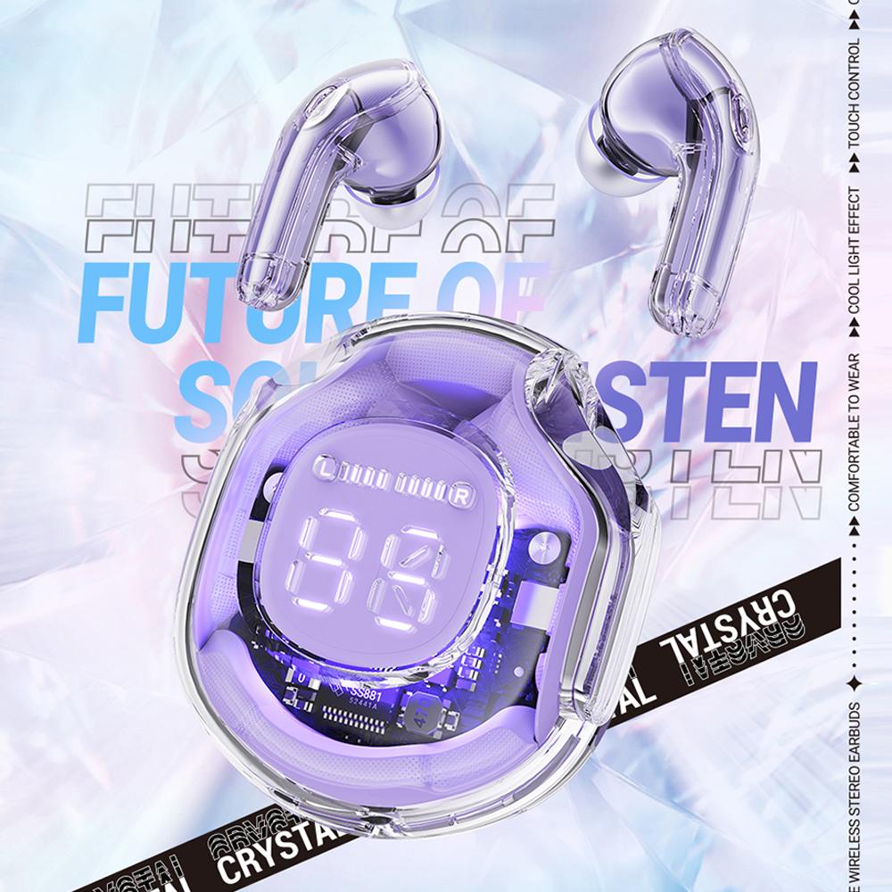 Wireless Bluetooth Headphones Sport Gaming  Earphone -Veeddydropshipping