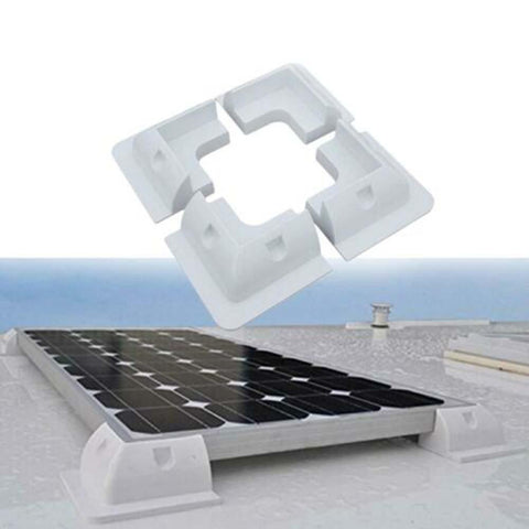 Solar Panel Mounting  Corner Bracket-TI00742-Veeddydropshipping