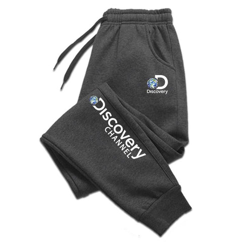 Clothing Trousers Drawstring Casual Pants-MF00353-Veeddydropshipping