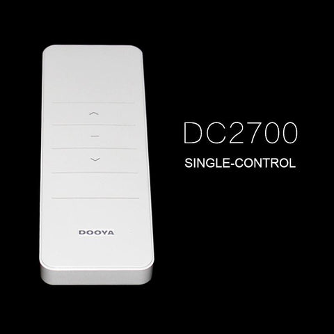 Dooya DC2700 433mhz Single Channel RF Transmitter Emitter Remote-TI01058-Veeddydropshipping