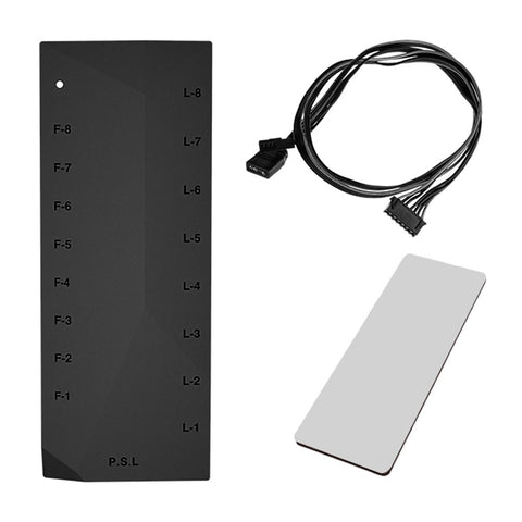 Hub Fan Controller Powered  for  Household Computer Safety -CO00068-Veeddydropshipping