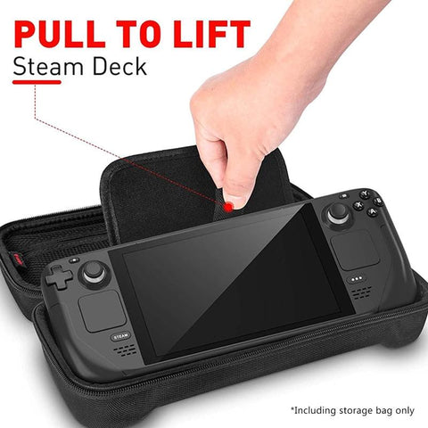 Handheld Game Console Storage Bag Shockproof Organizer Wear-resistant -CE01447-Veeddydropshipping