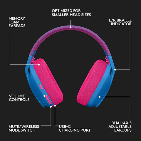  Wireless Gaming Headset 7.1 Surround Sound-Veeddydropshipping