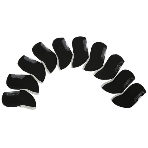 Golf Iron Head Covers Golf Club Covers Iron Headcovers with-OS01424-Veeddydropshipping