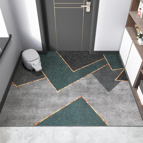 Nordic Entrance Home Doormat Bedroom Carpet-HA00528-Veeddydropshipping