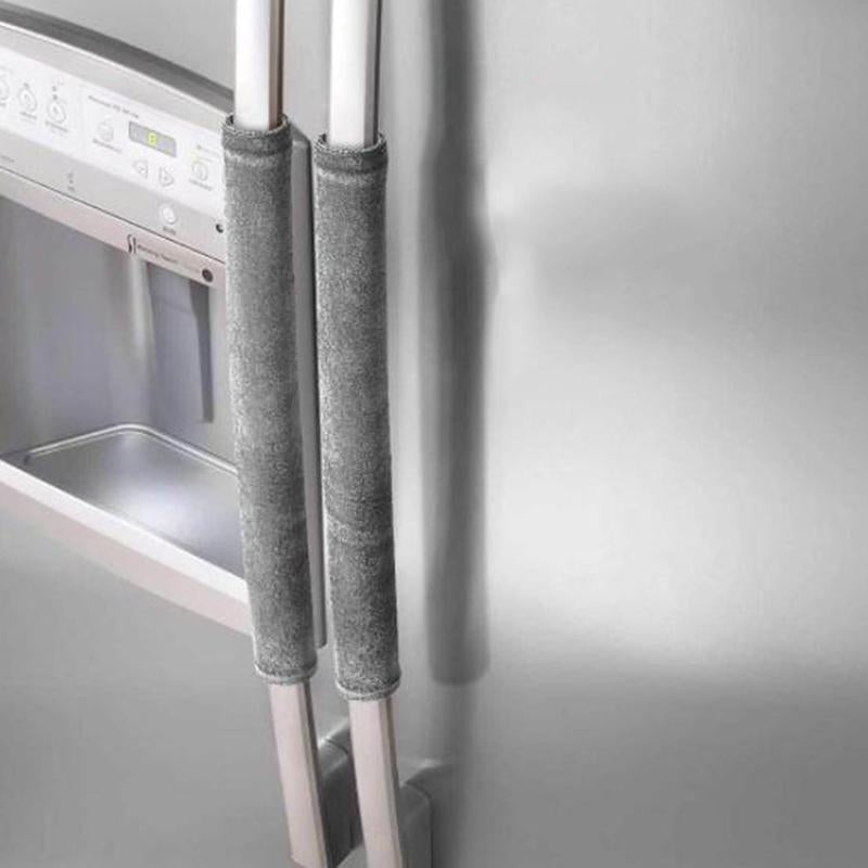 Refrigerator Door Handle Cover Kitchen Appliance Decor-HA01126-Veeddydropshipping