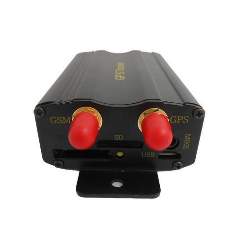 GSM/GPRS Tracking Vehicle Car GPS Tracker Tk103A GPS103A Real Time-AM00725-Veeddydropshipping