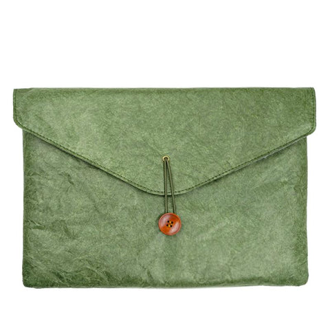 Vintage Envelope Style Bag Tyvek Paper Laptop Bag-Veeddydropshipping