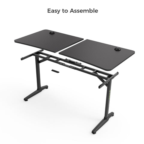 Computer Desk Home Office Structure Controller Stand-HA01708-Veeddydropshipping