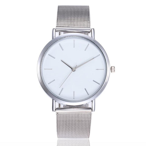 Luxury Rose Gold Watch Ladies Quartz Wrist Watch -JW01097-Veeddydropshipping