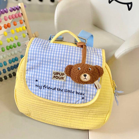 MILANCEL Parent-child Bag Mom Messenger Bag-TB00213-Veeddydropshipping