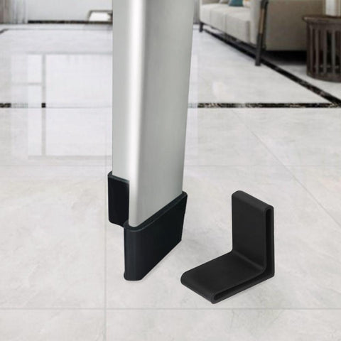 Rubber Base Foot Pad Rubber Non-Slip Shelf-HA01698-Veeddydropshipping