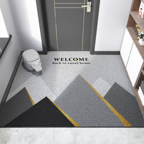 Nordic Entrance Home Doormat Bedroom Carpet-HA00528-Veeddydropshipping