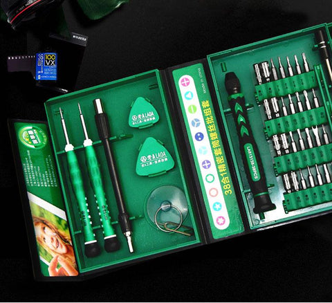 Screwdrivers Set Precision Tools Kit Precise-TI00141-Veeddydropshipping