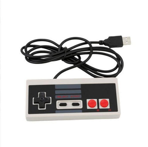 NEW CLASSIC CONTROLLERS FOR NINTENDO NES SYSTEM CONSOLE-CE01357-Veeddydropshipping