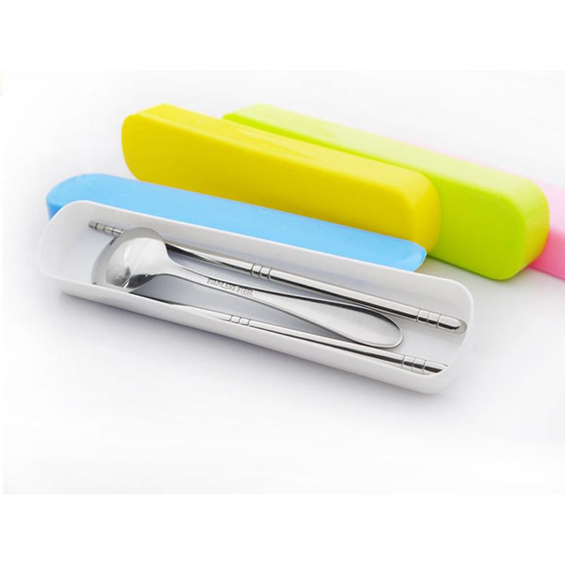 Portable Tableware Storage Box Spoon Container-HA00825-Veeddydropshipping