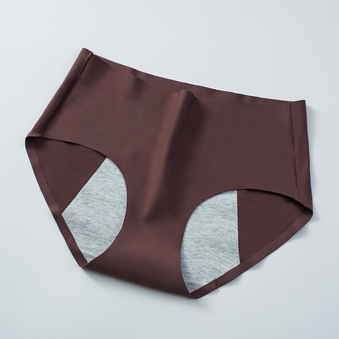 Large size back leak-proof women underwear-WF00734-Veeddydropshipping