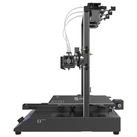3D Printer with Extruder DIY Kit-CO01052-Veeddydropshipping