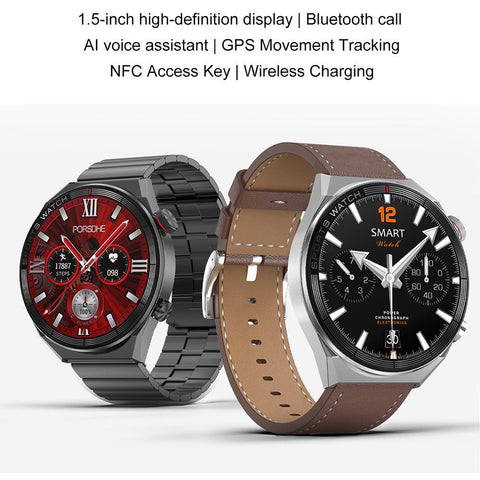 Mate Smart Watch For Men Sports Watches Bracelet Wristwatch-JW00853-Veeddydropshipping