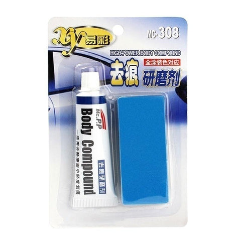 New Mc308 Paste Set Wax Styling Car Body Grinding Compound-AM00407-Veeddydropshipping