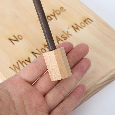 Magic Novelty Decision Maker Magnetic Pendulum-HA00333-Veeddydropshipping