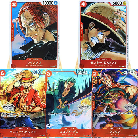 Anime Toys Cute One Piece Luffy Roronoa Zoro Nami   OPCG actual-TB01620-Veeddydropshipping