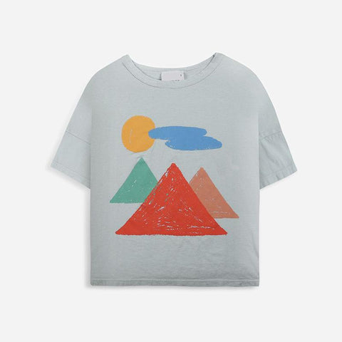 Children T Shirts 2022 Summer Tops for Kids Short-sleeve T-shirt for Boys-TB01121-Veeddydropshipping