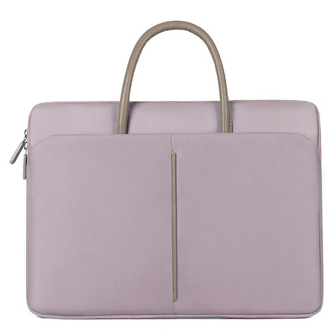 Waterproof Portable Briefcase for Women Fashion 13 14 15 Inch Laptop-BS00442-Veeddydropshipping
