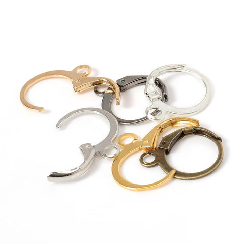 Earrings Fitting Ear   Accessories for Jewelry Making  DIY-JW01562-Veeddydropshipping