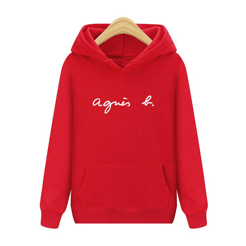 Women Hoodies Fashion Printed Autumn Winter Female Sweatshirts-TB01334-Veeddydropshipping