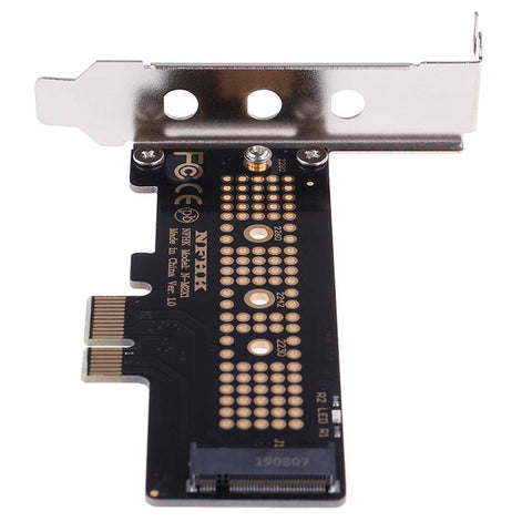 SSD  Adapter Card  To  Card With Bracket-CO00163-Veeddydropshipping