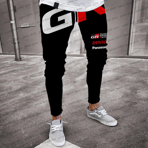Outdoor Extreme Sports Bottoms WRC Rally GR Team-MF00409-Veeddydropshipping