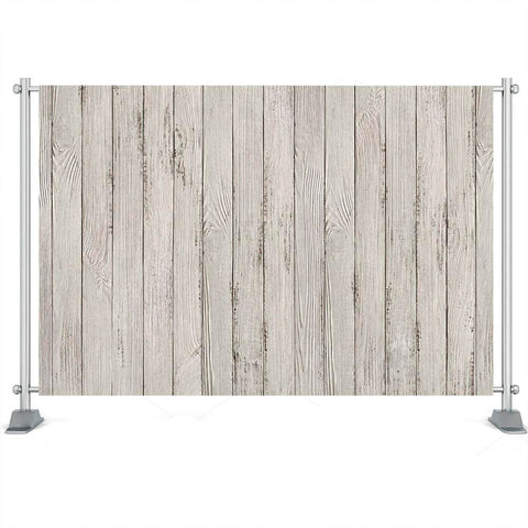 Wood Backdrop for Photography Food Baby Portrait Photography Backdrops White Brown Christmas-CE00298-Veeddydropshipping