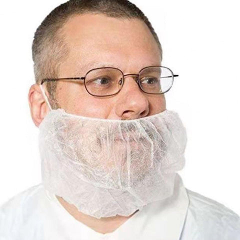 Breathable Latex-Free Beard Protector Nets-HA01149-Veeddydropshipping