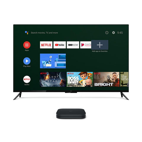 TV Box Ultra HD Smart TV Box Media Player-Veeddydropshipping