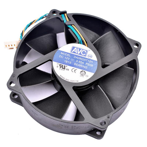 Ball bearing 4 lines pwm suitable  CPU cooler fan-CO00209-Veeddydropshipping