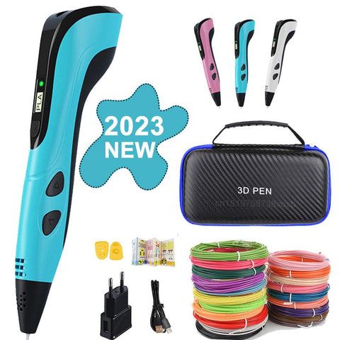 3D Print Pen Set DIY -CO01230-Veeddydropshipping
