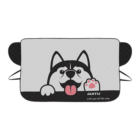 Curtain Car Sunshade Front Windshield Cover of Car Window-AM00912-Veeddydropshipping