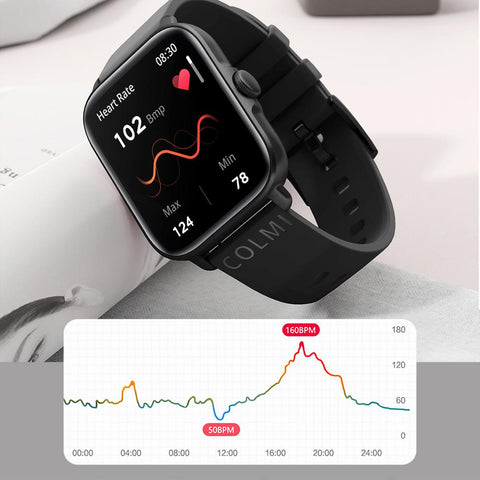 P28 Plus Bluetooth Answer Call Smart Watch Men IP67 waterproof Women -CE00541-Veeddydropshipping