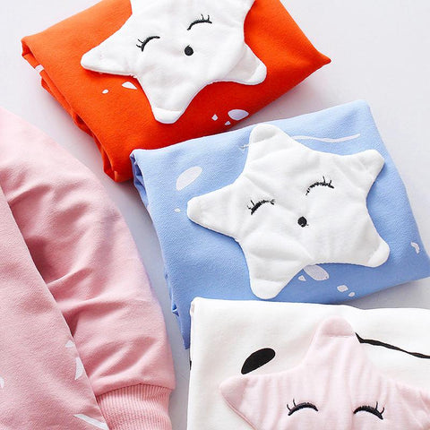 Cotton T-shirt With Long Sleeves Cartoon T-shirts For Boys O-neck Top Baby-Veeddydropshipping-5