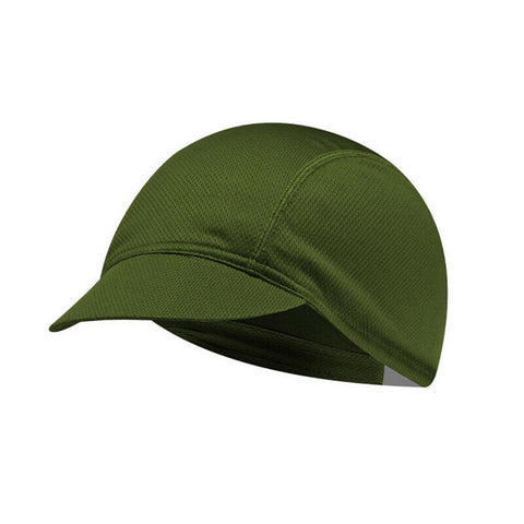Outdoor Quick-Drying Bicycle Riding Cap Mesh Fabrics Breathable Solid Color -OS00976-Veeddydropshipping