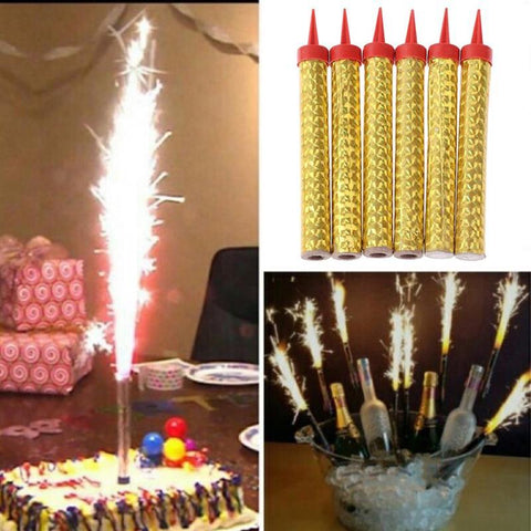 Ornament Birthday Cake Candles Decorations Party-HA00364-Veeddydropshipping