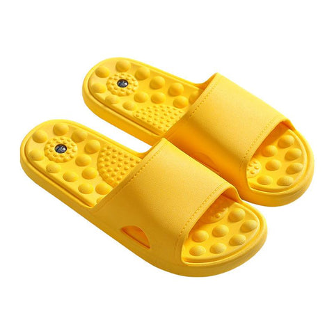 home indoor couple non-slip slippers bath massage sandals-BS01305-Veeddydropshipping