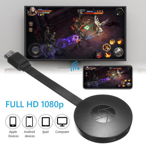 TV Wireless WiFi Mirroring Cable compatible Adapter-Veeddydropshipping