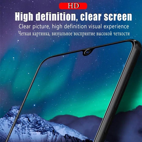 3Pcs Tempered Glass For Samsung Galaxy A51 A71 A31 A30 A50 A70 Screen Protector-PA00558-Veeddydropshipping