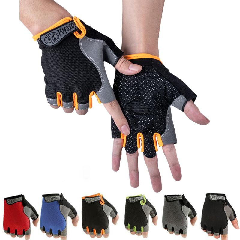 Goture Cycling Gloves Anti Slip Shock Breathable Half Fingerless Gloves Bike -OS00686-Veeddydropshipping