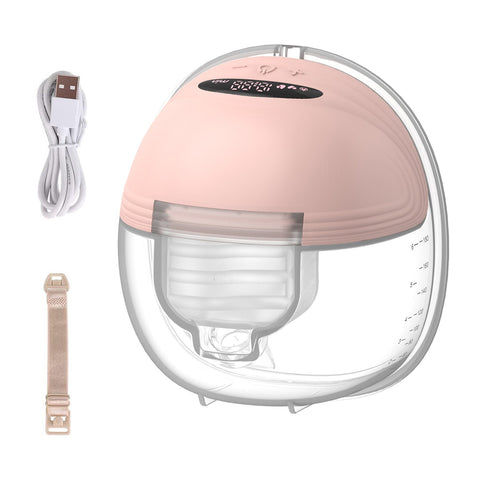 Portable Electric Breast Pump Wearable for Breastfeeding Hands Free 3-TB00631-Veeddydropshipping