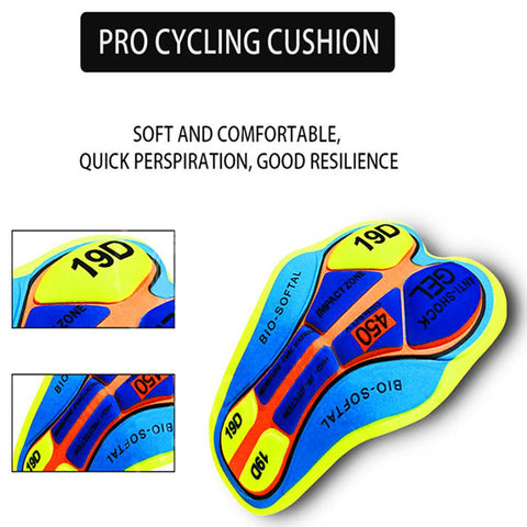 2022 Pro Cycling jersey Sets  Cycling Clothing Summer Short Sleeve-OS01009-Veeddydropshipping