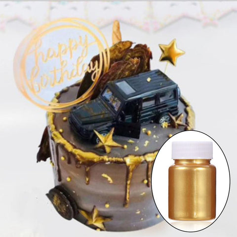 Edible Powder Dyeing Powder Glitter Mousse Cake-HA01172-Veeddydropshipping