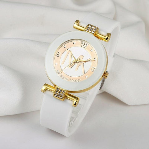 Fashion Watches Black Luxury Clock Silica Quartz Wristwatch-JW01021-Veeddydropshipping